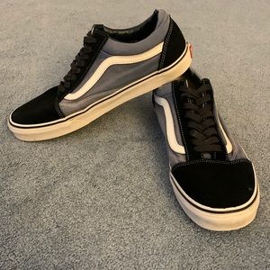 Vans old skools size 11 mens